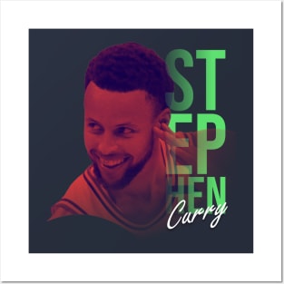 Stephen Curry The Baby-Faced Assassin Posters and Art